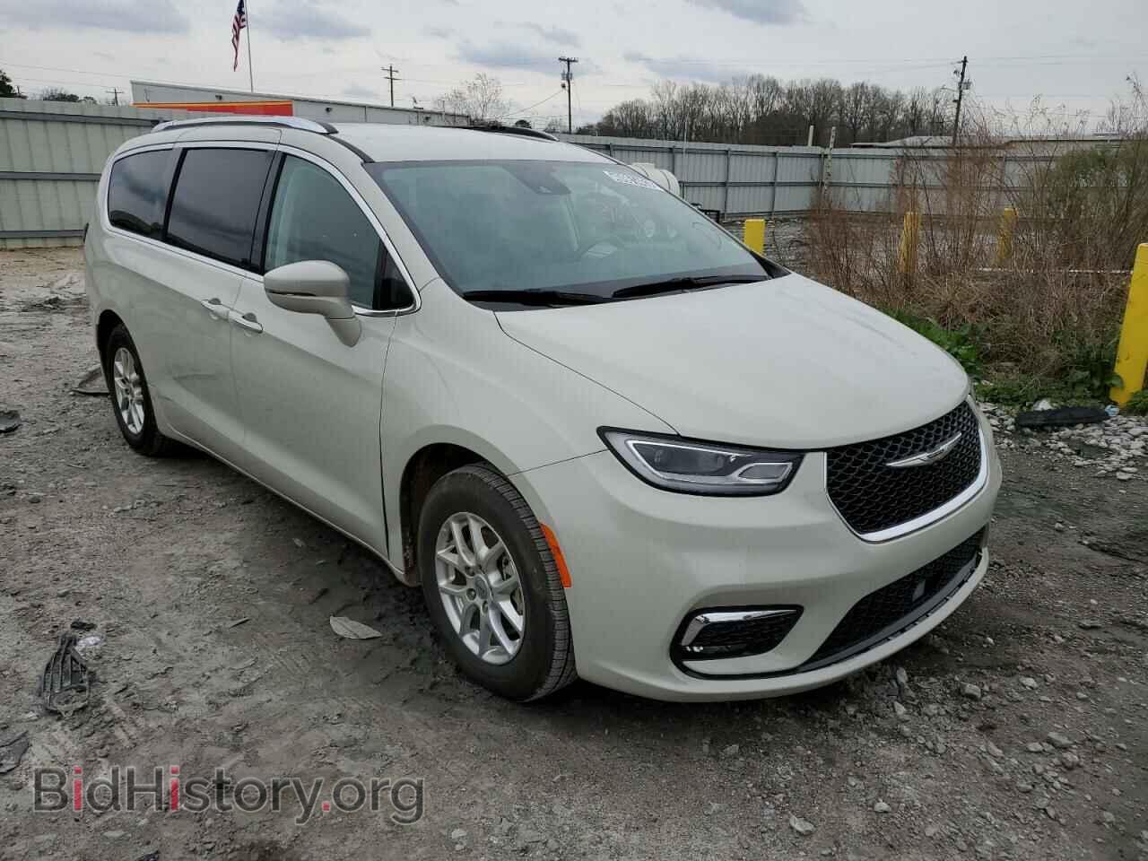 2021 CHRYSLER PACIFICA - VIN: 2C4RC1BG1MR533761 - Photo 4
