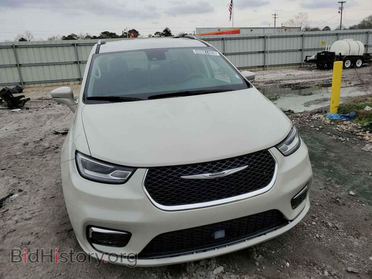 2021 CHRYSLER PACIFICA - VIN: 2C4RC1BG1MR533761 - Photo 5