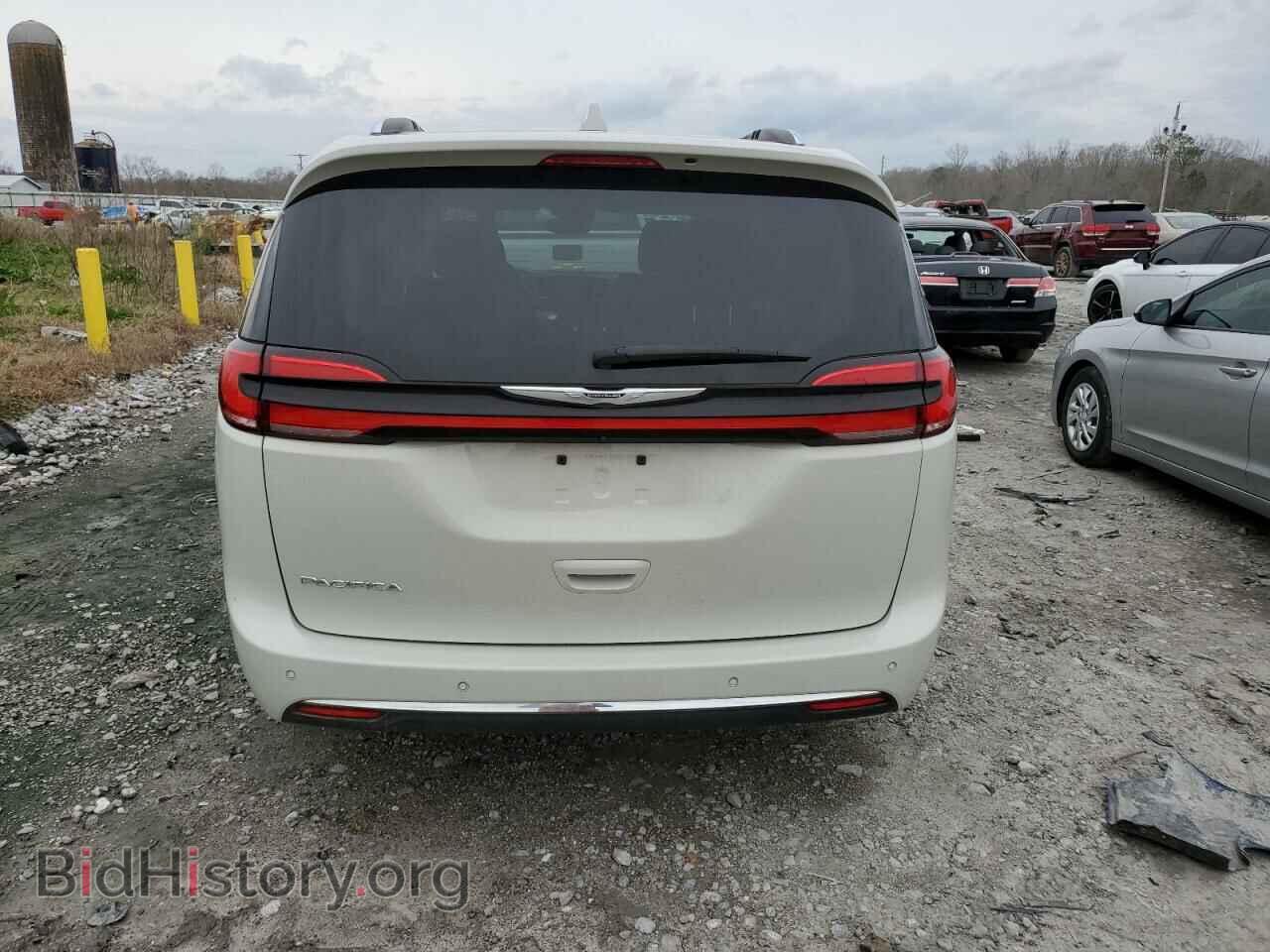 2021 CHRYSLER PACIFICA - VIN: 2C4RC1BG1MR533761 - Photo 6