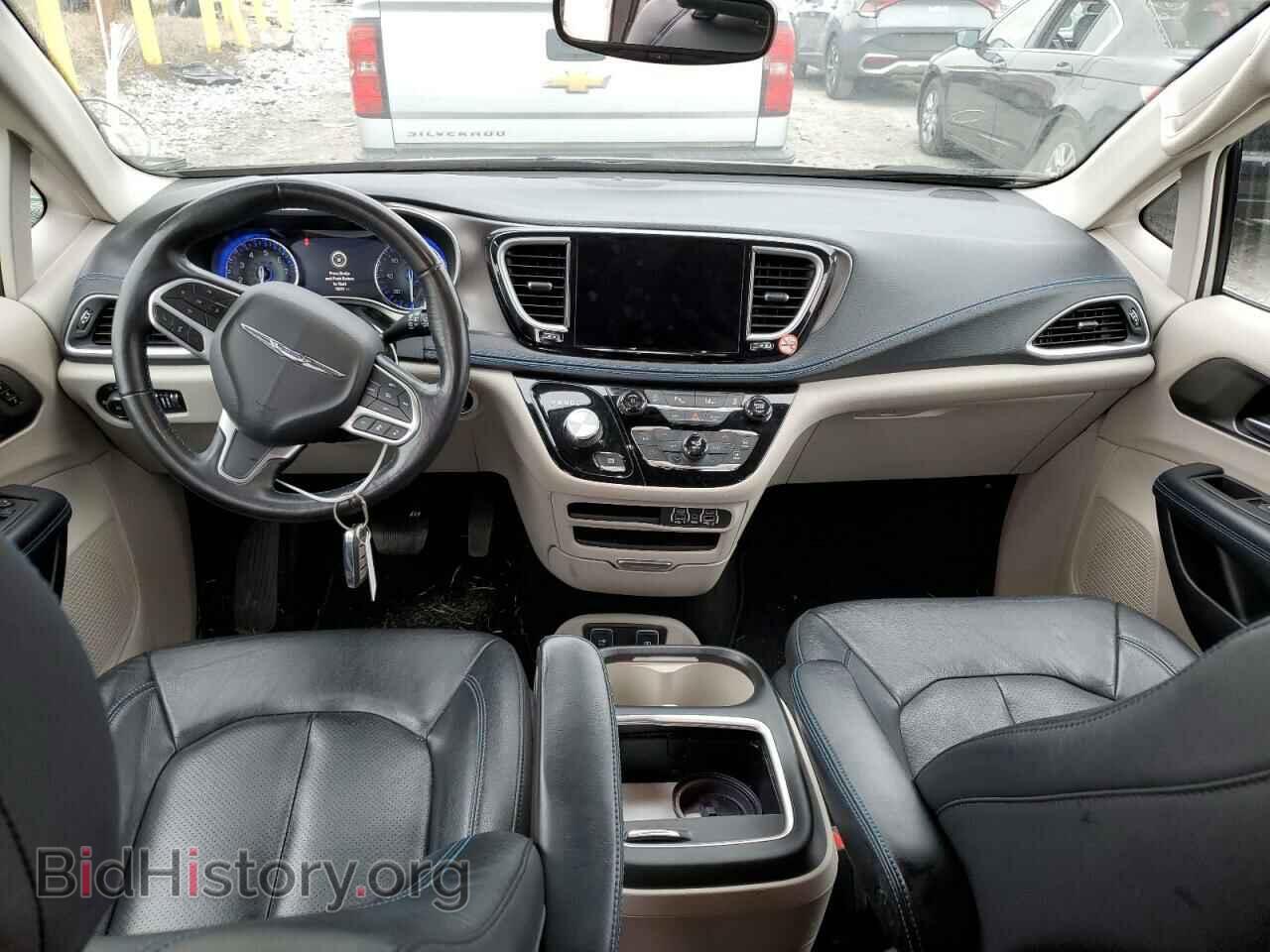 2021 CHRYSLER PACIFICA - VIN: 2C4RC1BG1MR533761 - Photo 8