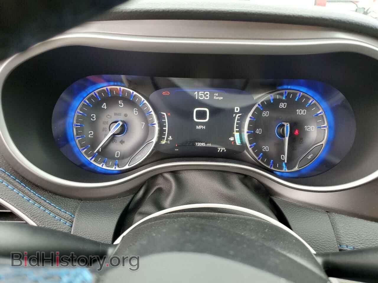 2021 CHRYSLER PACIFICA - VIN: 2C4RC1BG1MR533761 - Photo 9
