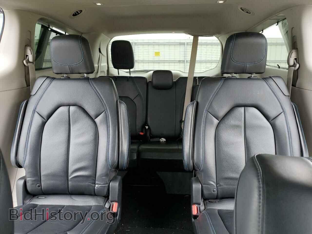 2021 CHRYSLER PACIFICA - VIN: 2C4RC1BG1MR533761 - Photo 10