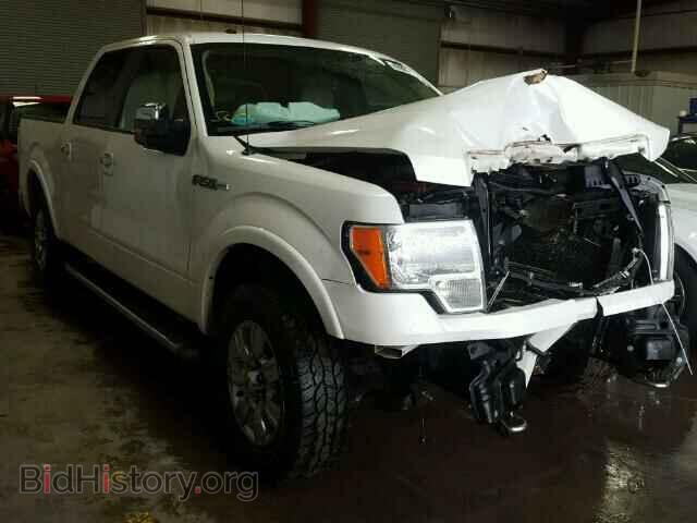 Photo 1FTFW1EF5BFB16631 - FORD F150 2011