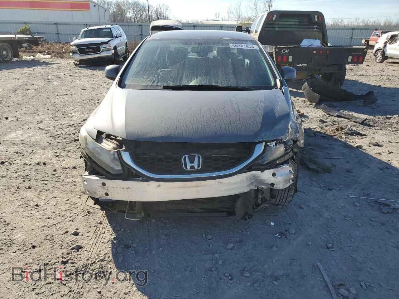 2013 HONDA CIVIC - VIN: 19XFB2F5XDE051330 - Photo 5