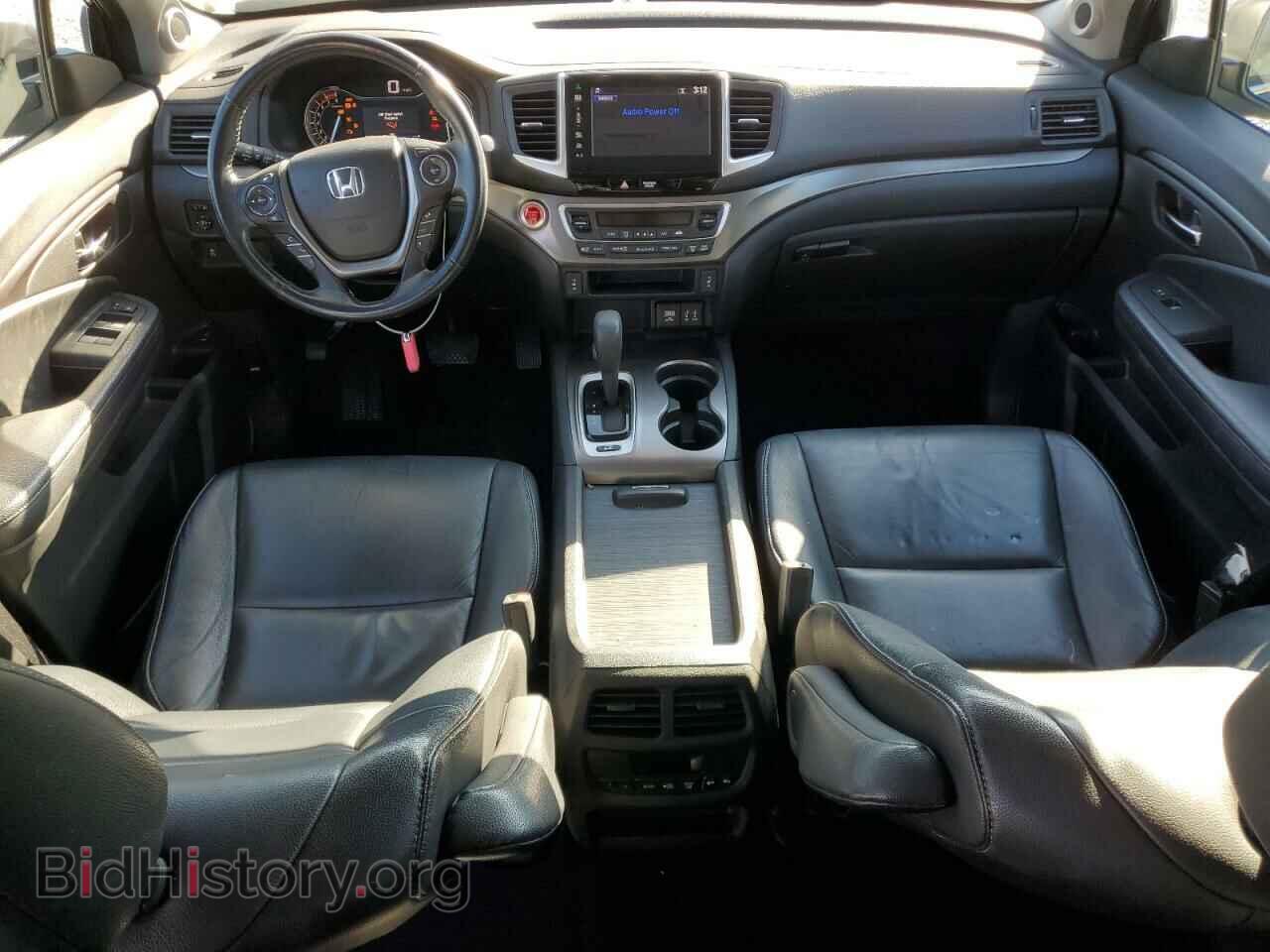 2016 HONDA PILOT - VIN: 5FNYF6H5XGB008767 - Фото 8