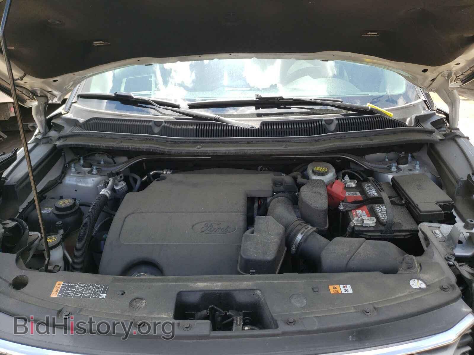 2017 FORD EXPLORER - VIN: 1FM5K7D88HGE08334 - Photo 7