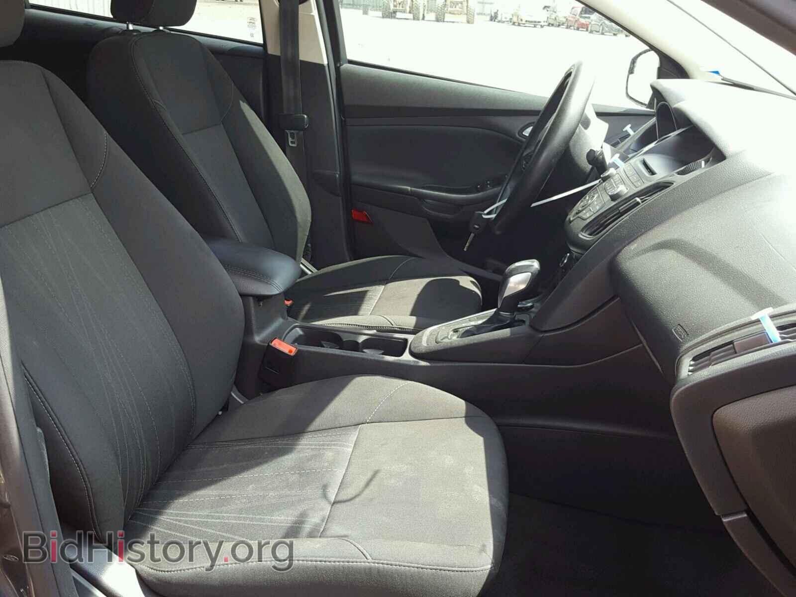 2015 FORD FOCUS - VIN: 1FADP3F2XFL323525 - Фото 5