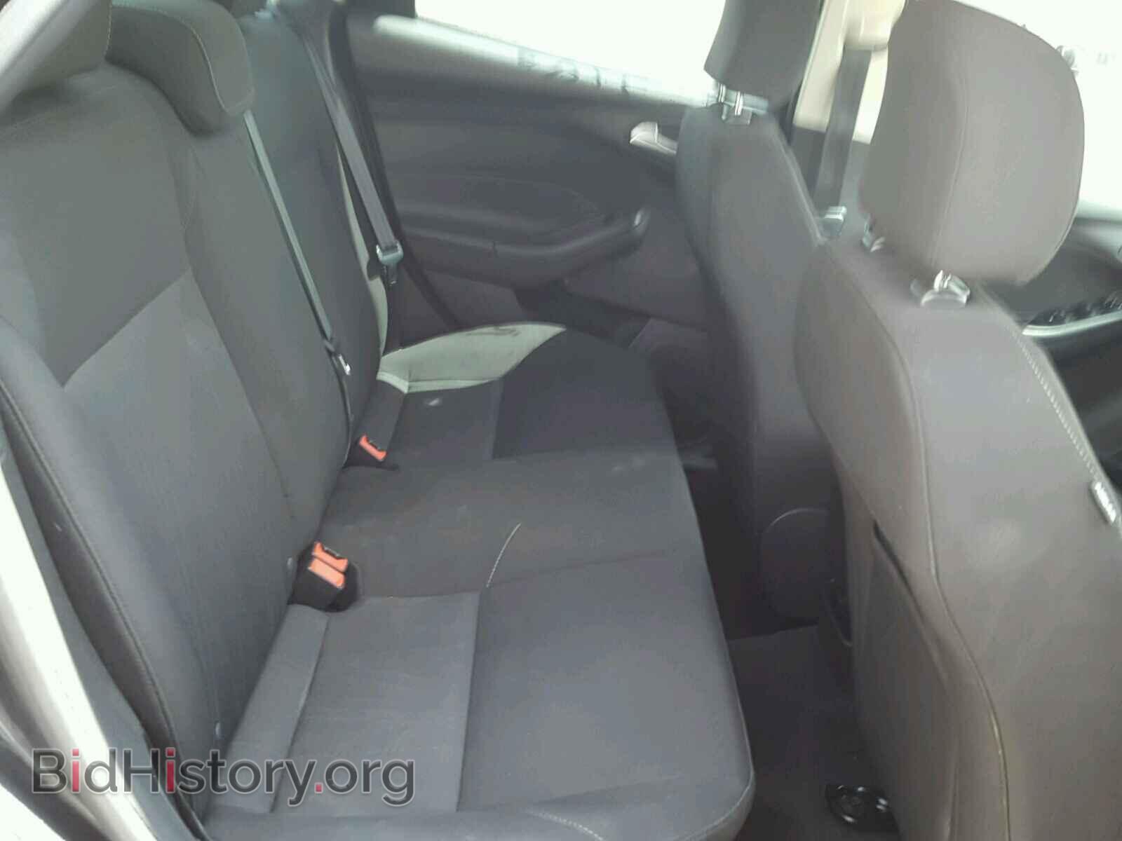 2015 FORD FOCUS - VIN: 1FADP3F2XFL323525 - Фото 6