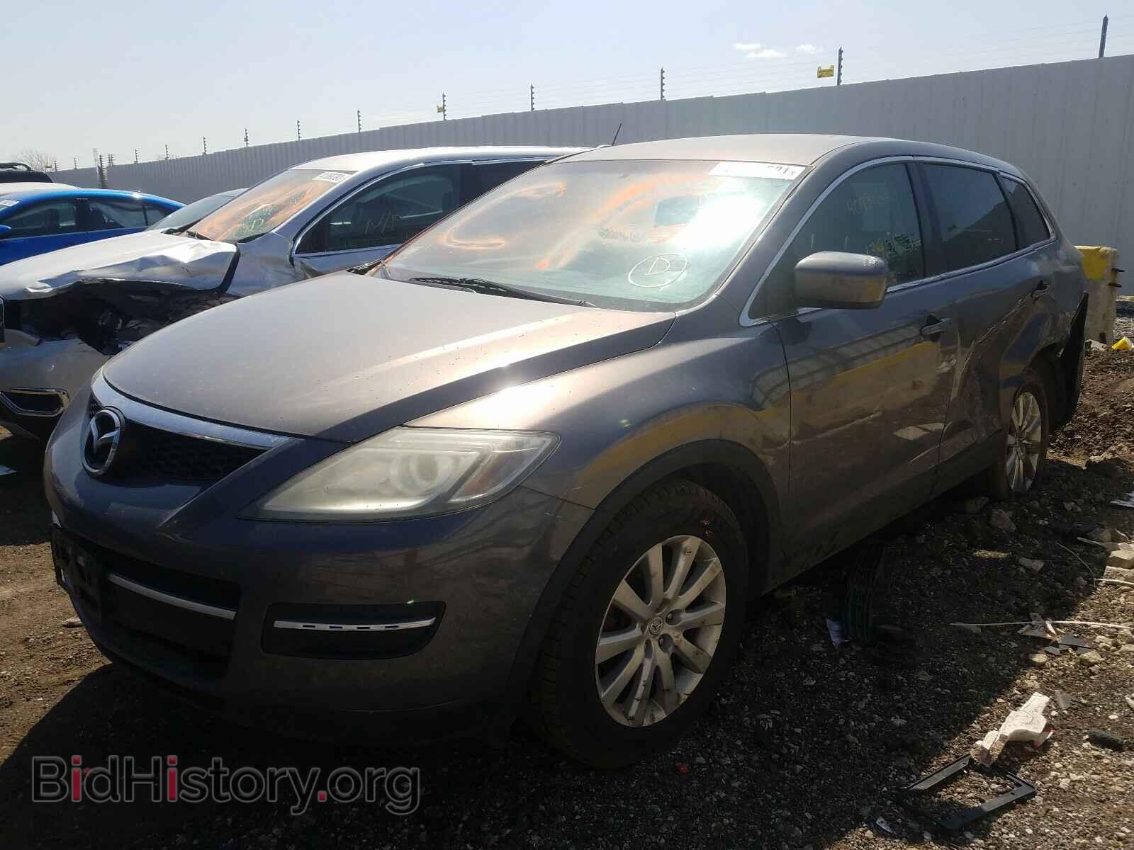 2008 MAZDA CX-9 - VIN: JM3TB28A280158312 - Фото 2