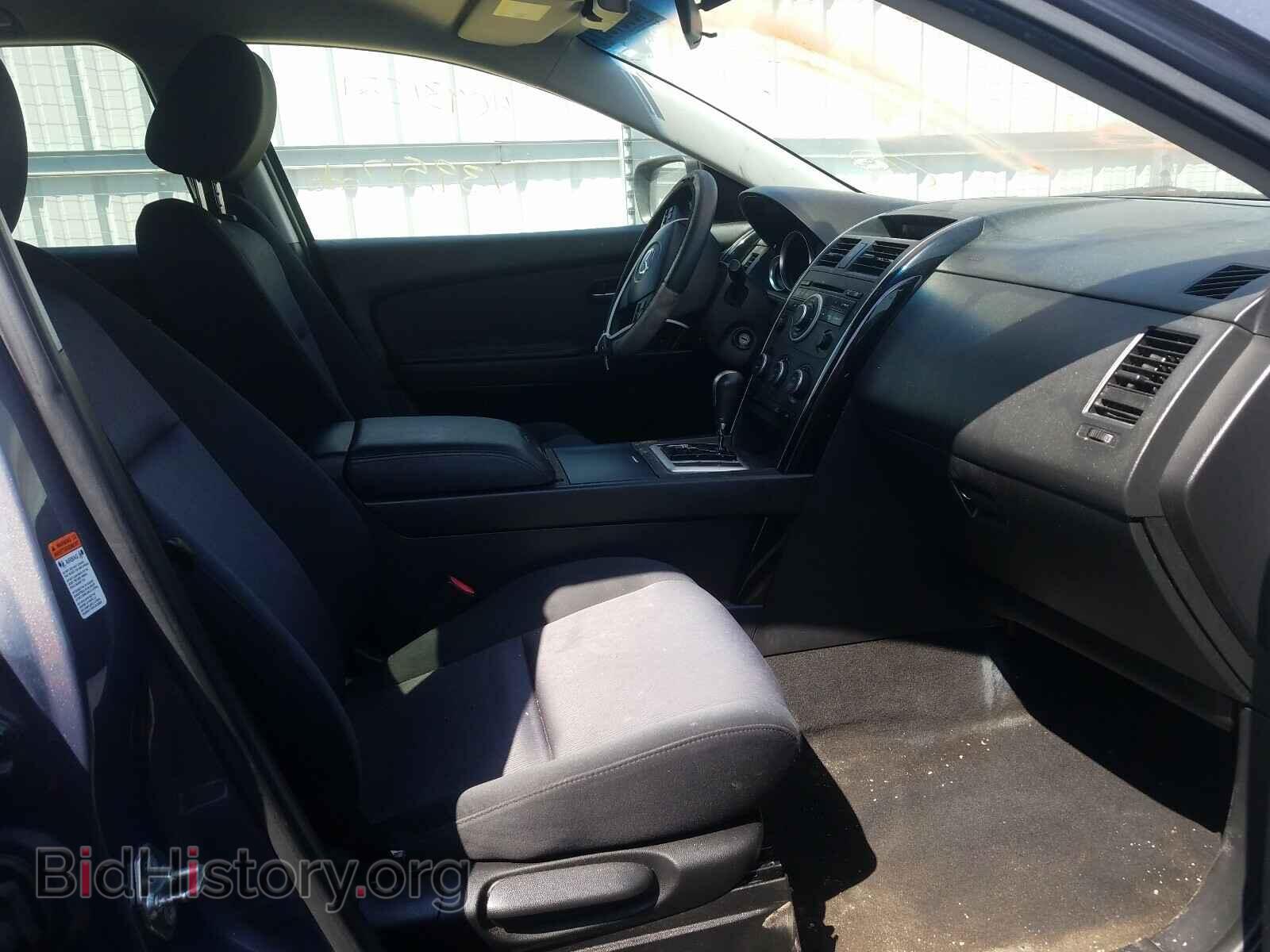 2008 MAZDA CX-9 - VIN: JM3TB28A280158312 - Фото 5