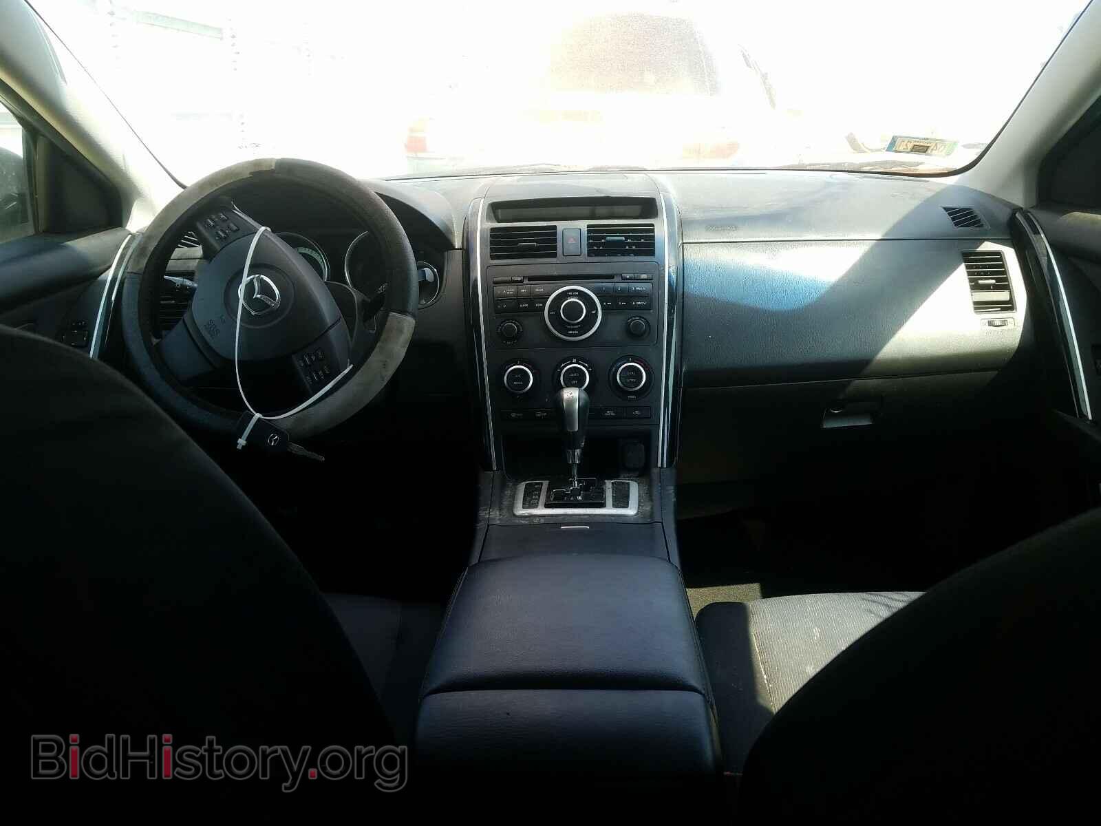 2008 MAZDA CX-9 - VIN: JM3TB28A280158312 - Фото 9