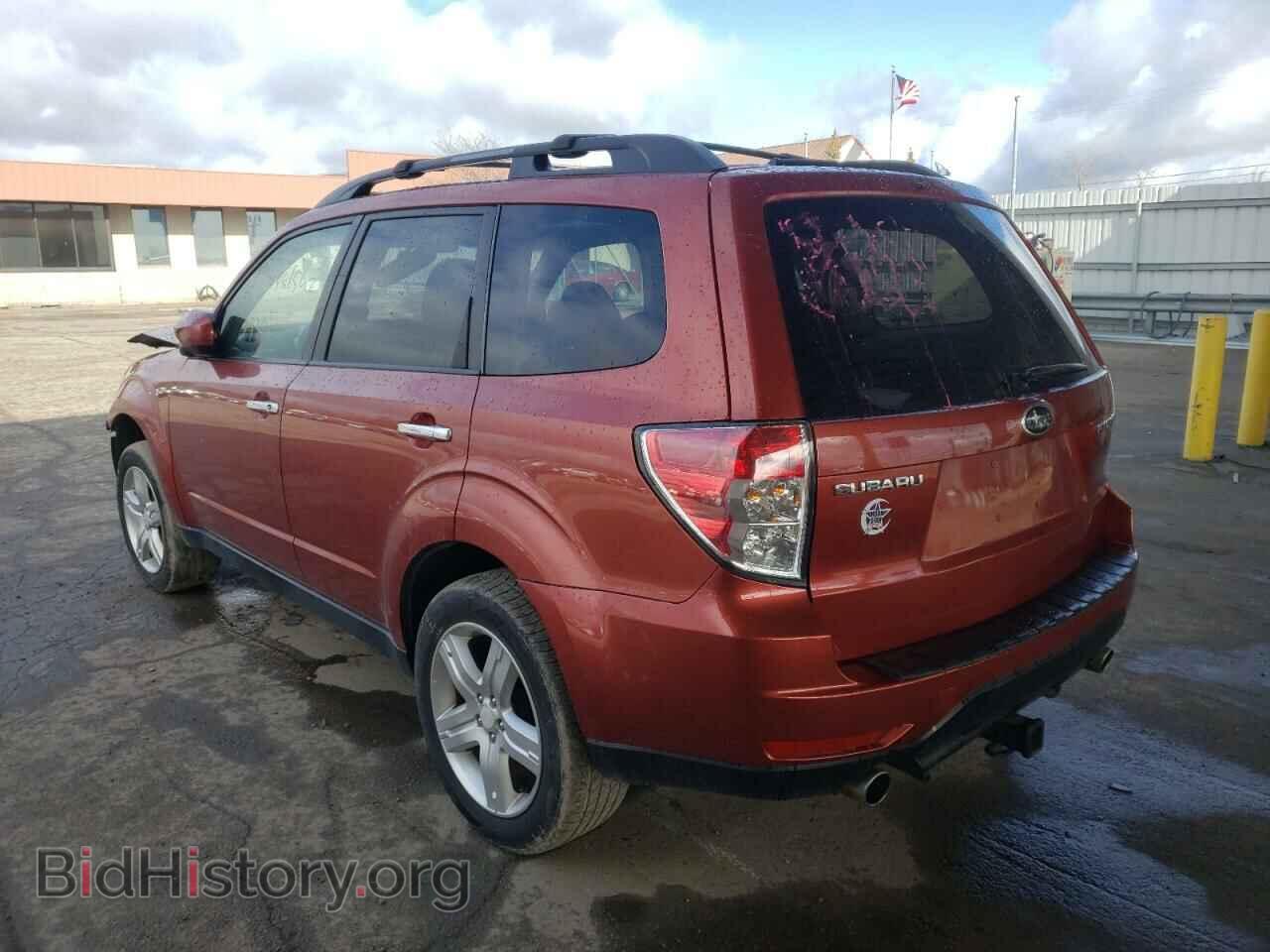 2010 SUBARU FORESTER - VIN: JF2SH6CC4AH785508 - Фото 3