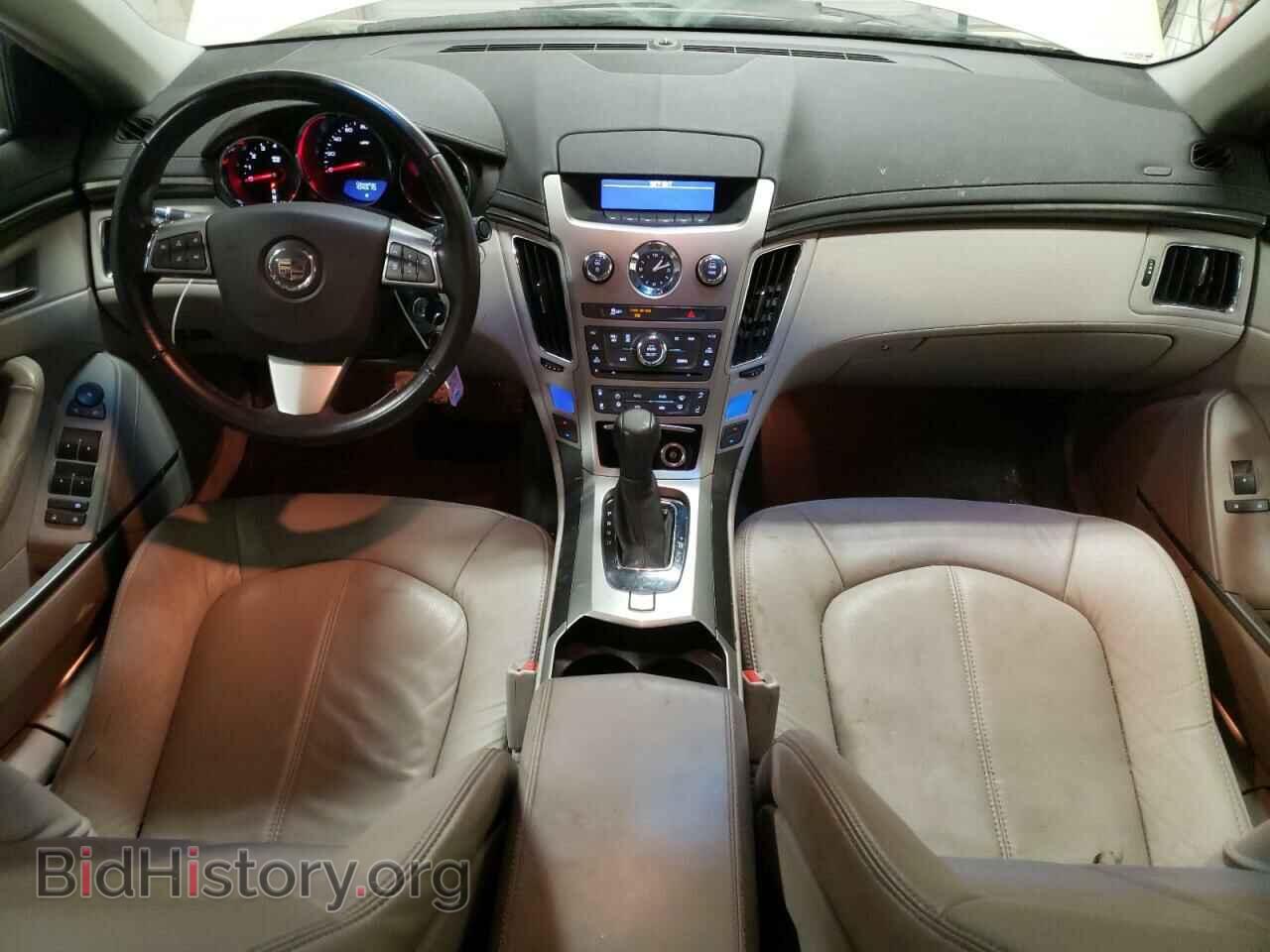 2011 CADILLAC CTS - VIN: 1G6DC5EY7B0162296 - Фото 8