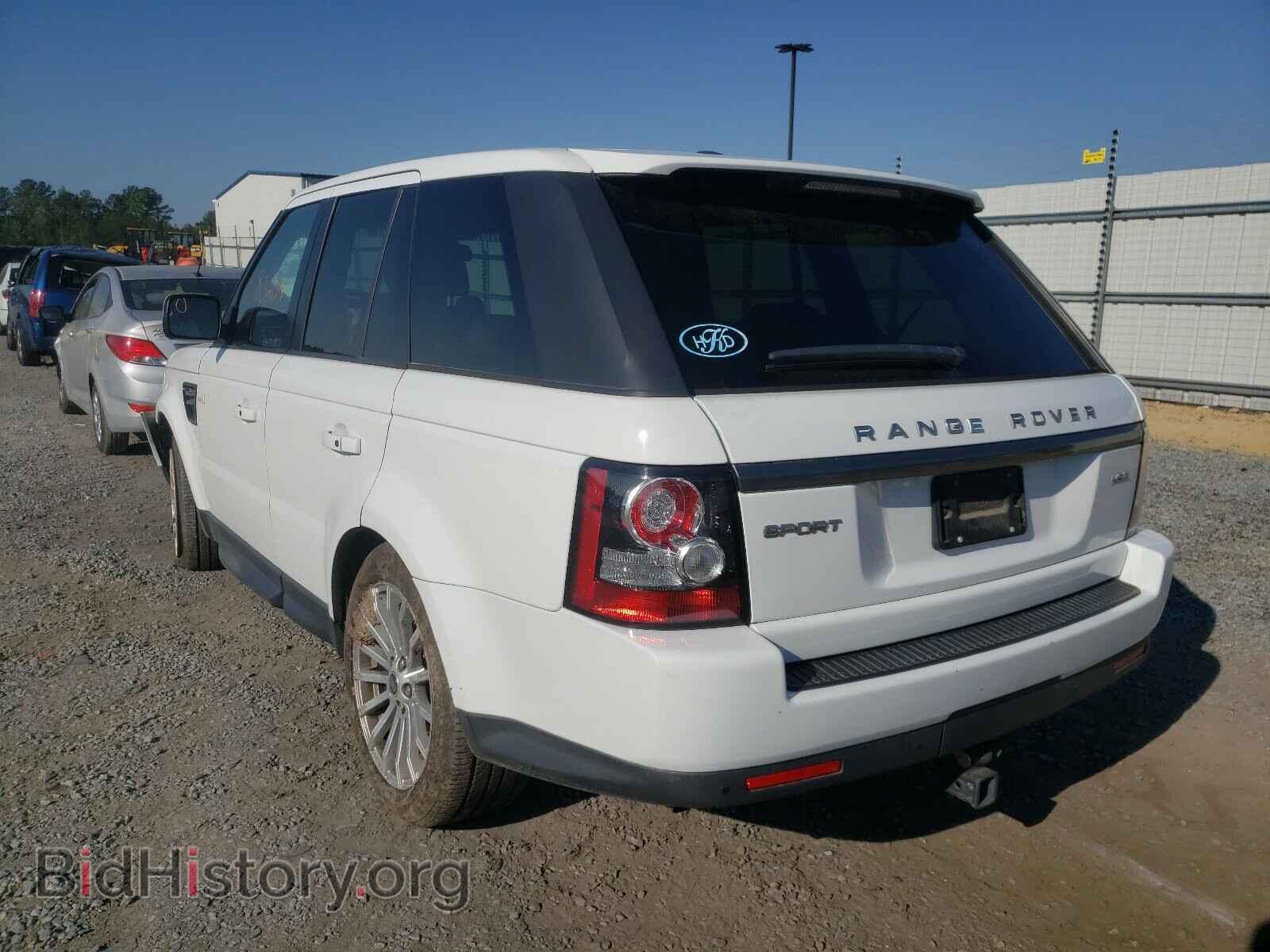 2013 LAND ROVER RANGEROVER - VIN: SALSF2D46DA785391 - Фото 3