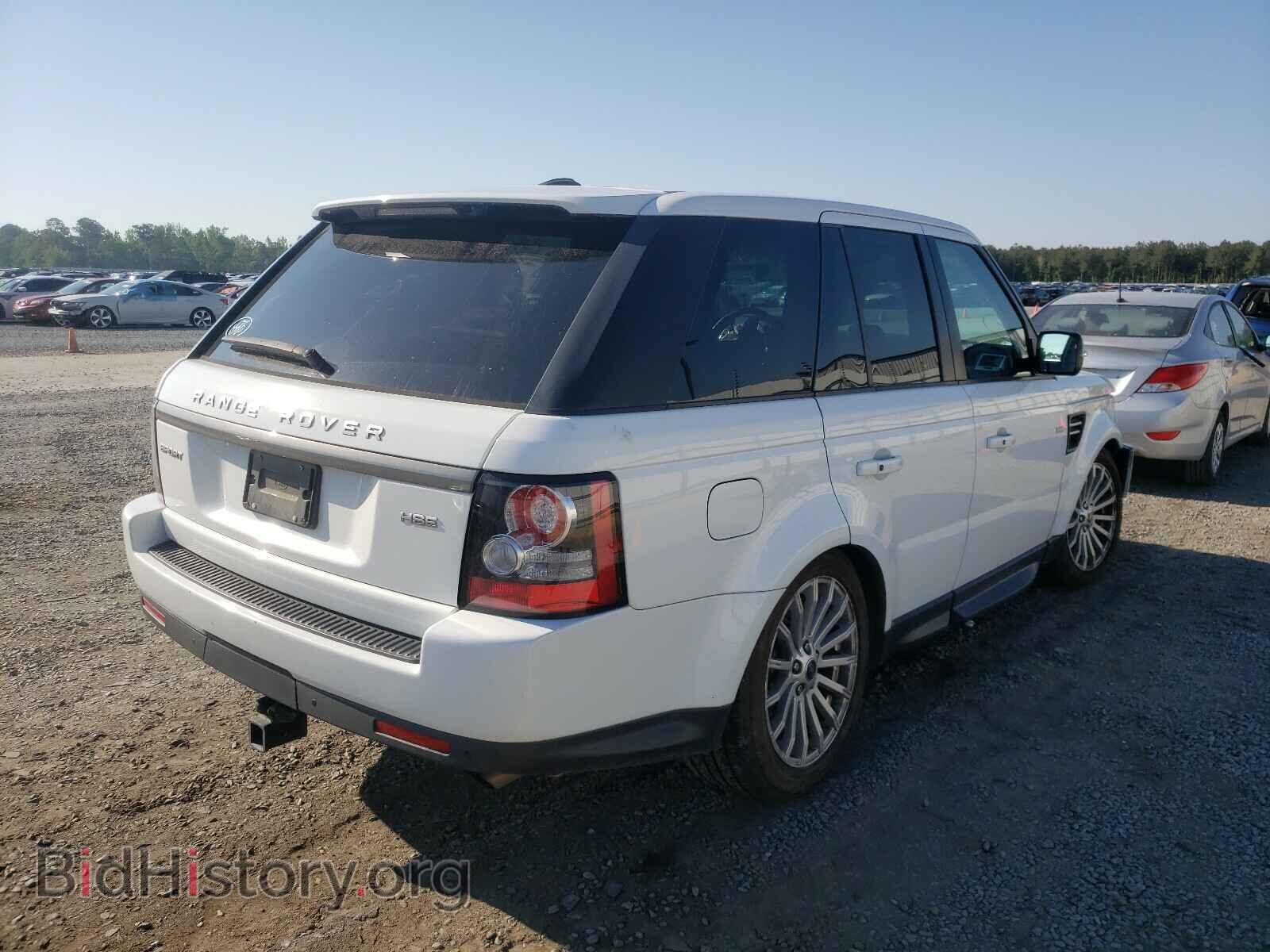 2013 LAND ROVER RANGEROVER - VIN: SALSF2D46DA785391 - Фото 4