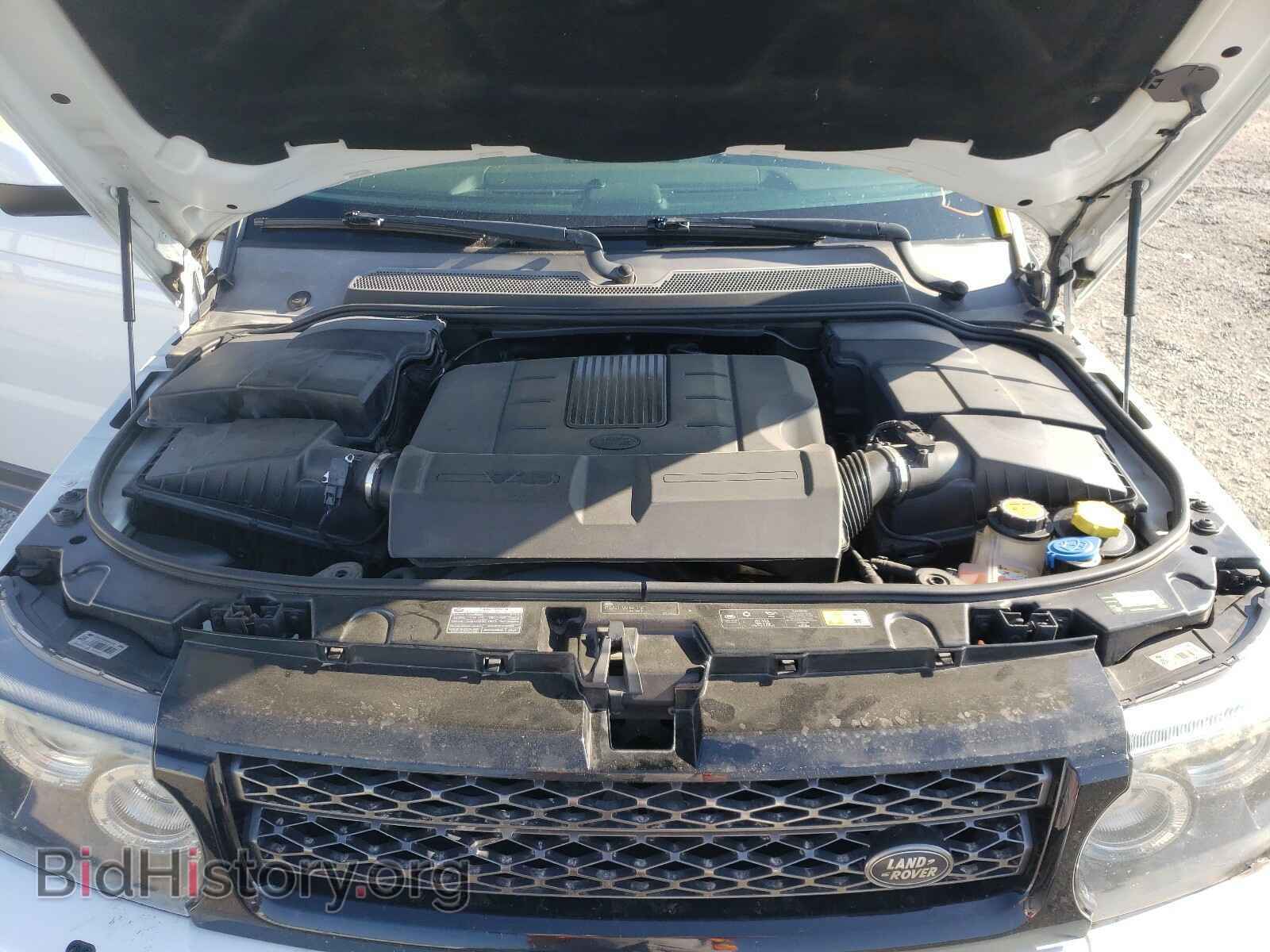 2013 LAND ROVER RANGEROVER - VIN: SALSF2D46DA785391 - Фото 7