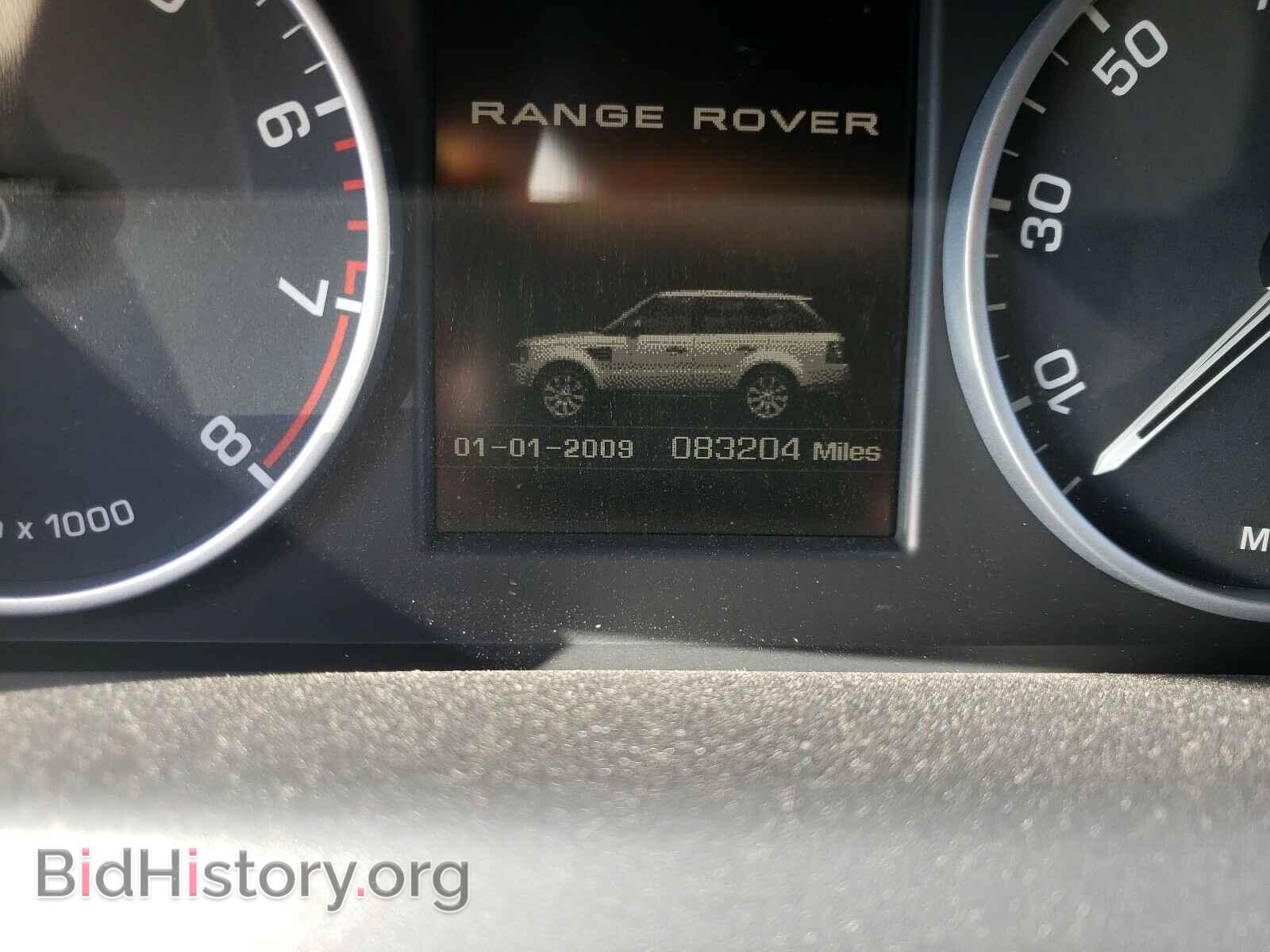 2013 LAND ROVER RANGEROVER - VIN: SALSF2D46DA785391 - Фото 8