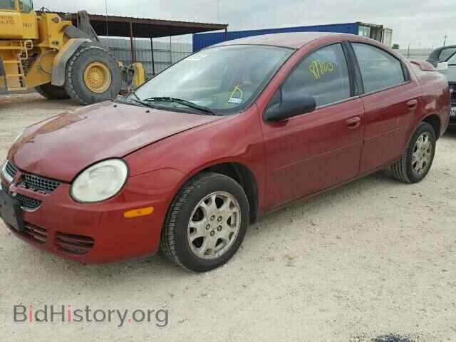 2004 DODGE NEON - VIN: 1B3ES56C74D580152 - Фото 2