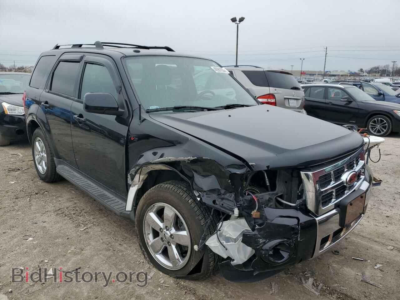 2012 FORD ESCAPE - VIN: 1FMCU9EG7CKC25046 - Фото 4