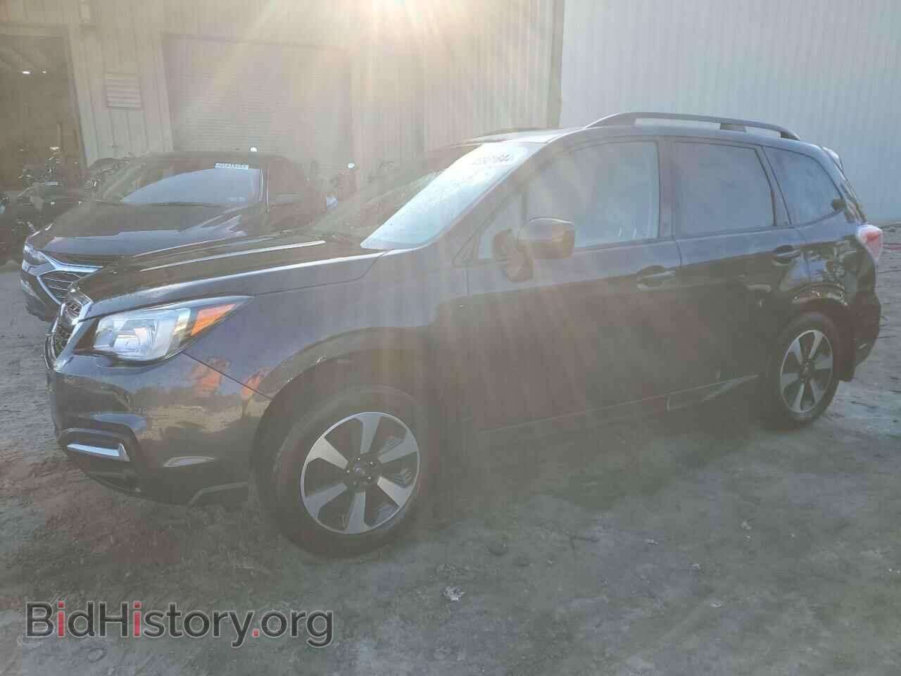 Фотография JF2SJAEC7HH413613 - SUBARU FORESTER 2017