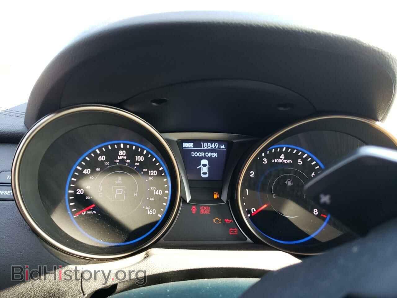 2013 HYUNDAI GENESIS - VIN: KMHHT6KD8DU096239 - Фото 9