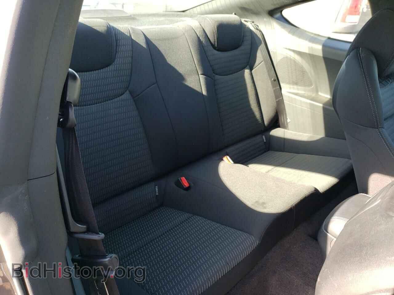 2013 HYUNDAI GENESIS - VIN: KMHHT6KD8DU096239 - Фото 10