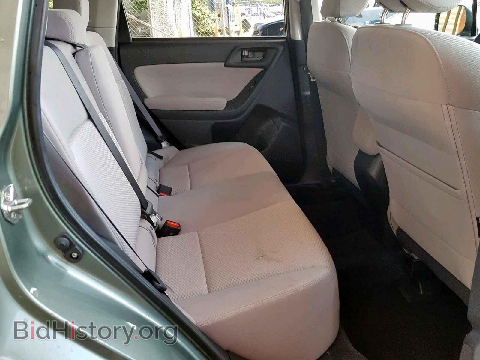 2014 SUBARU FORESTER - VIN: JF2SJAEC8EH408707 - Фото 6