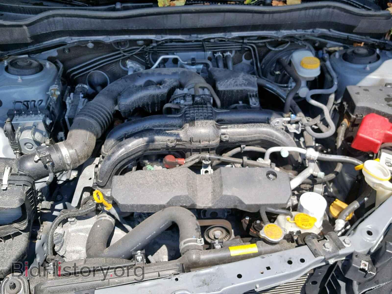 2014 SUBARU FORESTER - VIN: JF2SJAEC8EH408707 - Фото 7