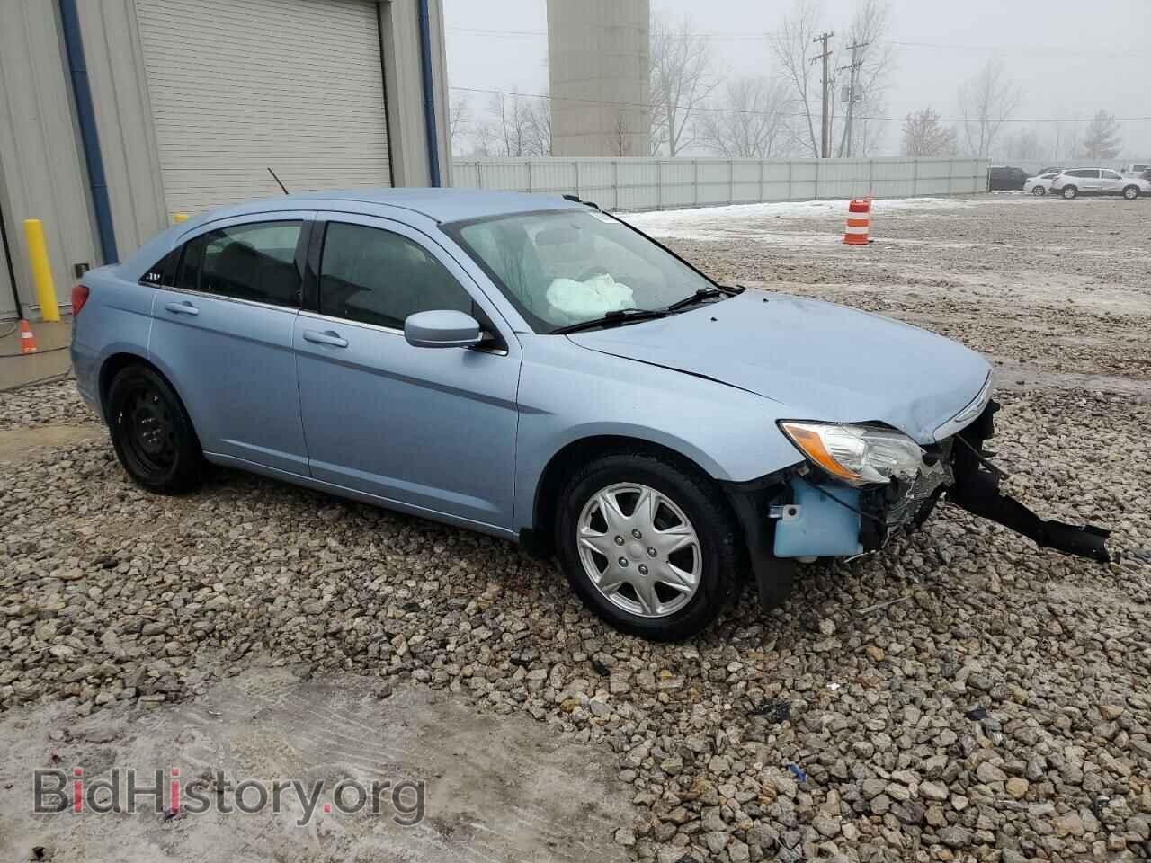 2014 CHRYSLER 200 - VIN: 1C3CCBAB7EN211498 - Фото 4