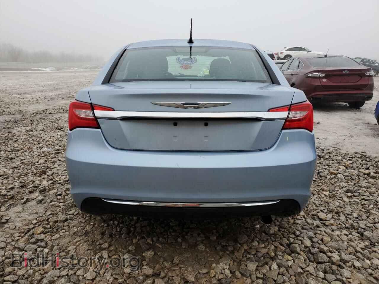 2014 CHRYSLER 200 - VIN: 1C3CCBAB7EN211498 - Фото 6