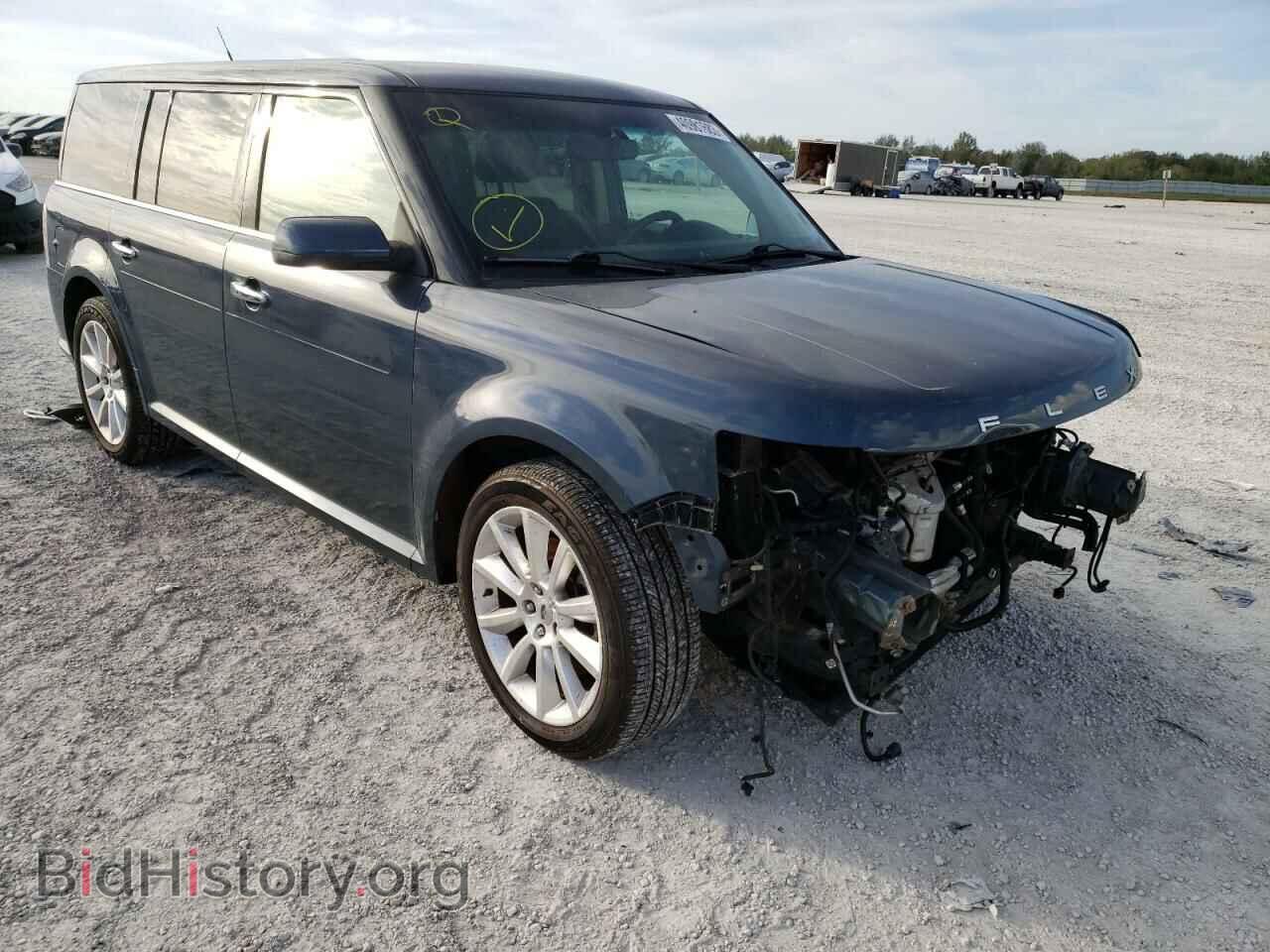 2016 FORD FLEX - VIN: 2FMGK5D84GBA02988 - Фото 4
