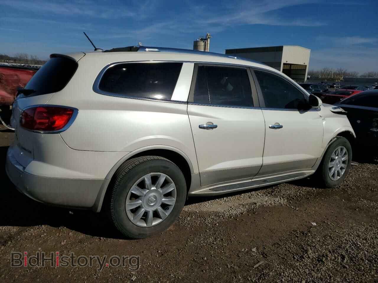 2012 BUICK ENCLAVE - VIN: 5GAKRDED6CJ372640 - Photo 3