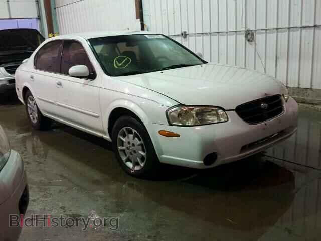 Фотография JN1CA31D4YT749667 - NISSAN MAXIMA 2000