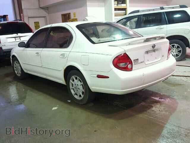 2000 NISSAN MAXIMA - VIN: JN1CA31D4YT749667 - Фото 3