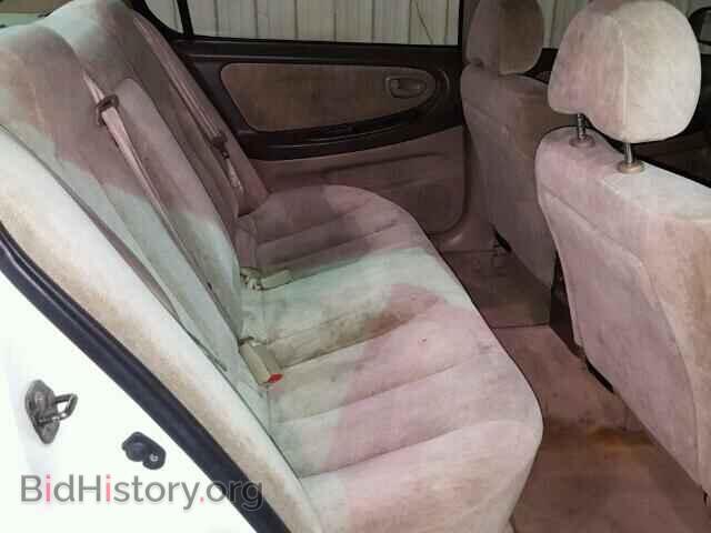 2000 NISSAN MAXIMA - VIN: JN1CA31D4YT749667 - Фото 6