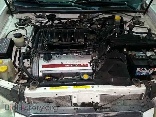 2000 NISSAN MAXIMA - VIN: JN1CA31D4YT749667 - Фото 7