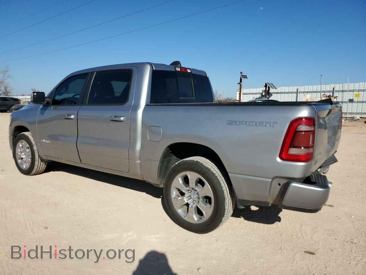 2020 RAM 1500 - VIN: 1C6SRFFT1LN359200 - Фото 2