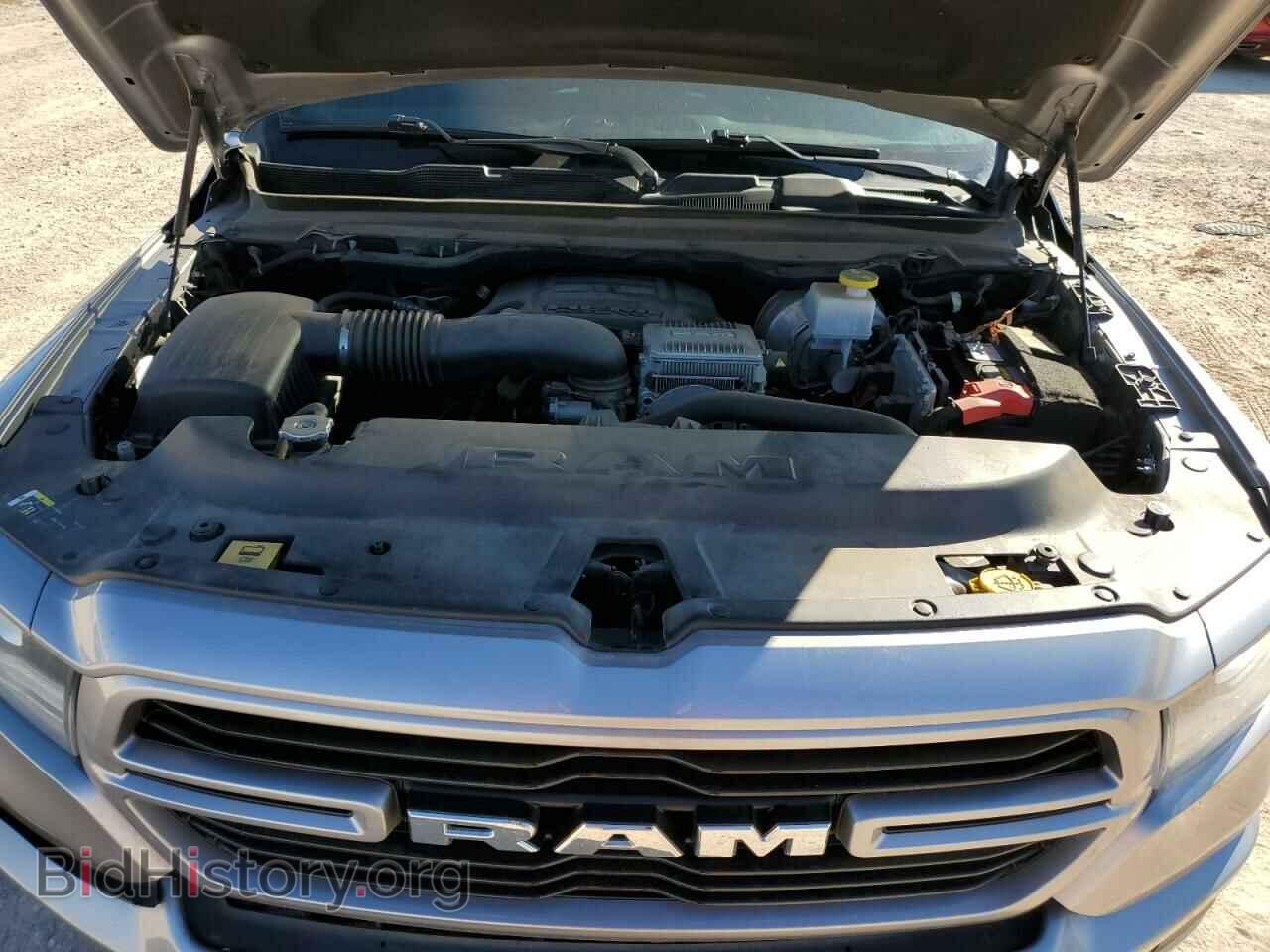 2020 RAM 1500 - VIN: 1C6SRFFT1LN359200 - Фото 11