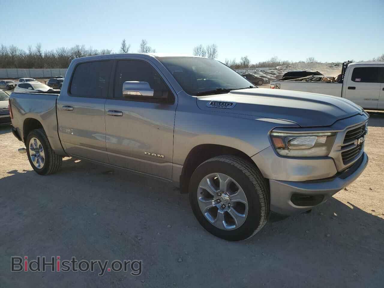 2020 RAM 1500 - VIN: 1C6SRFFT1LN359200 - Фото 4