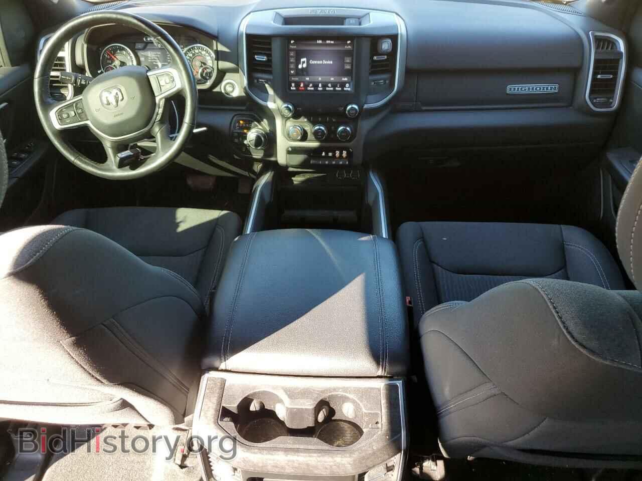 2020 RAM 1500 - VIN: 1C6SRFFT1LN359200 - Фото 8