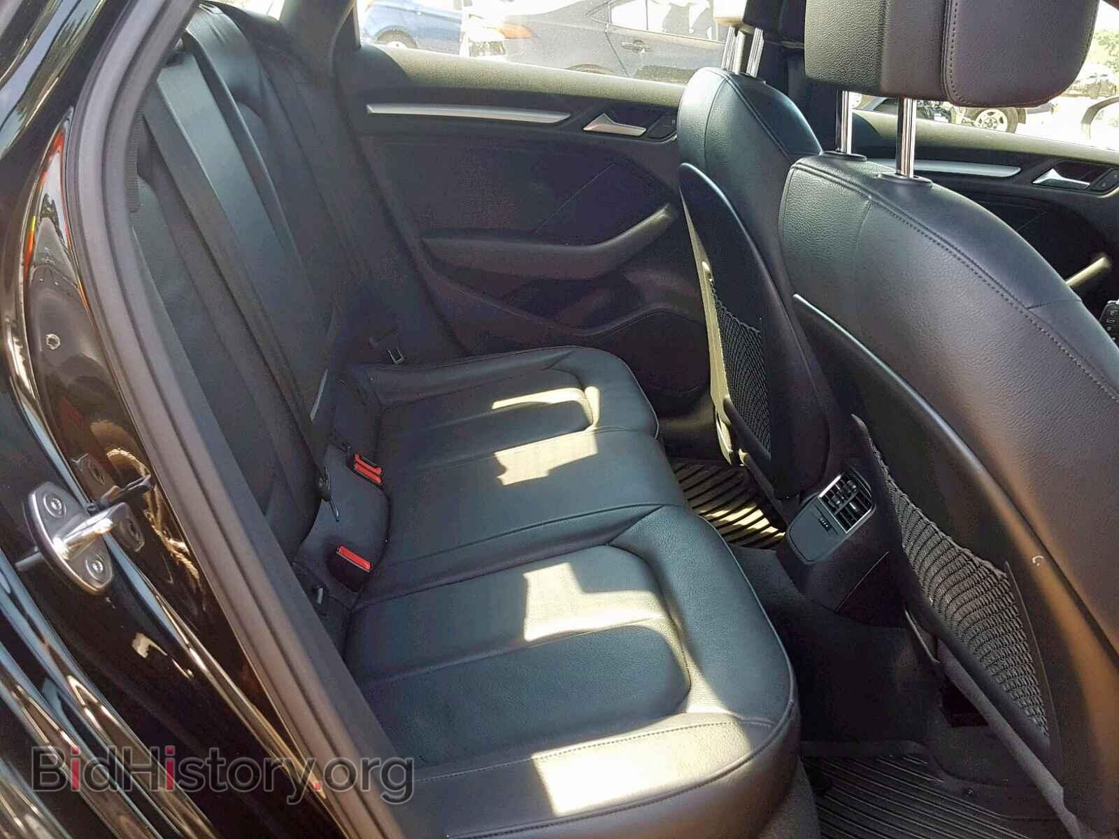 2015 AUDI S3 - VIN: WAUBFGFF8F1050382 - Фото 6