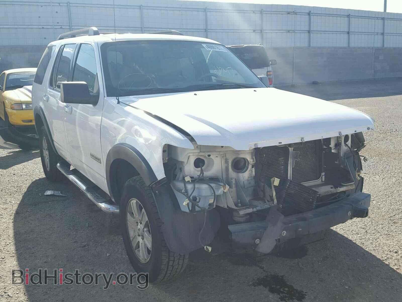 Photo 1FMEU63E97UA63505 - FORD EXPLORER 2007