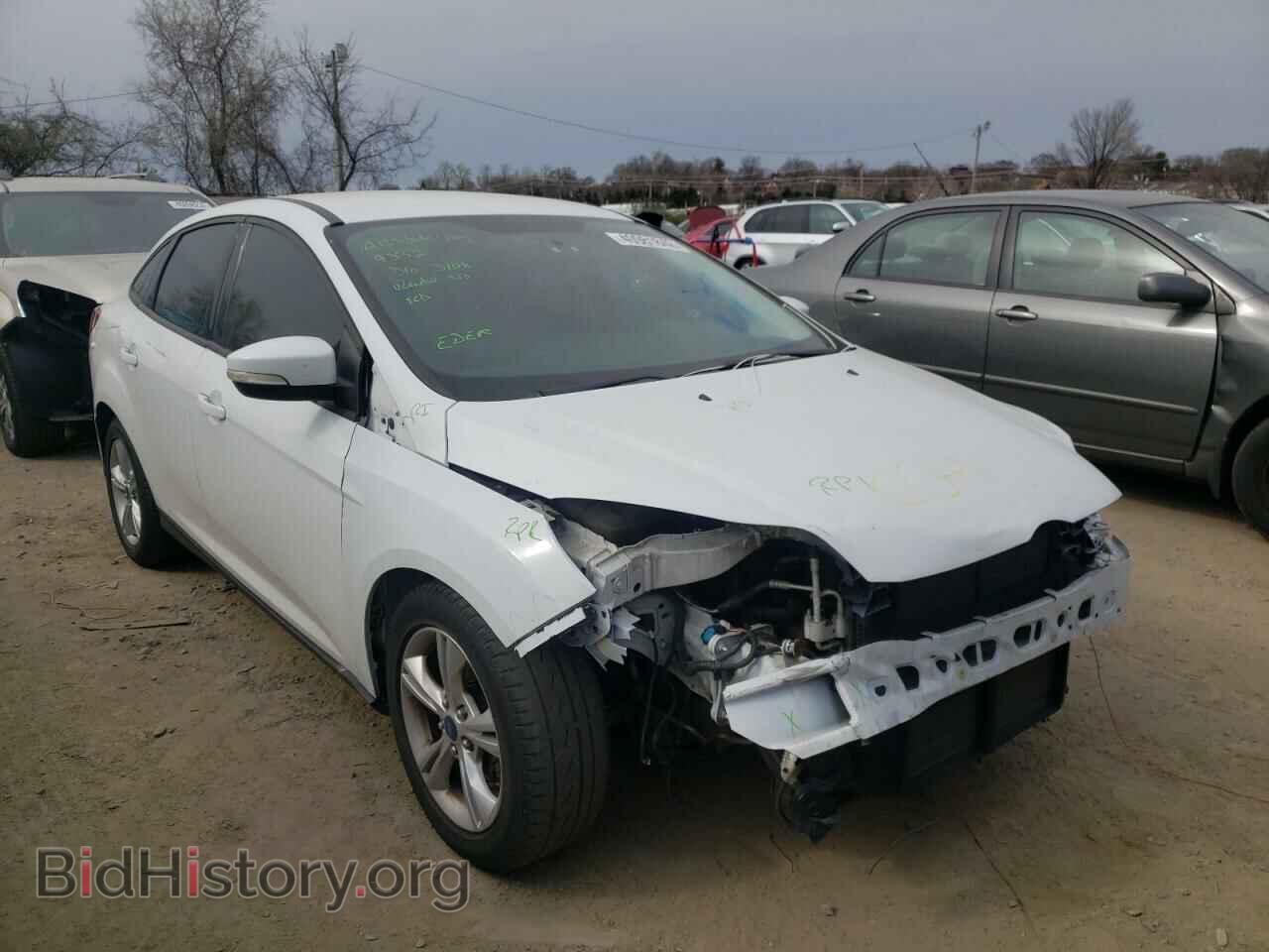 Photo 1FADP3F21DL198394 - FORD FOCUS 2013