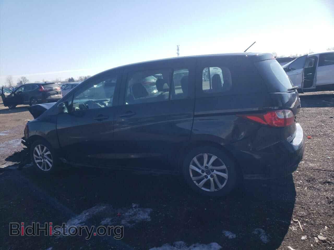 2014 MAZDA 5 - VIN: JM1CW2CL8E0171356 - Фото 2