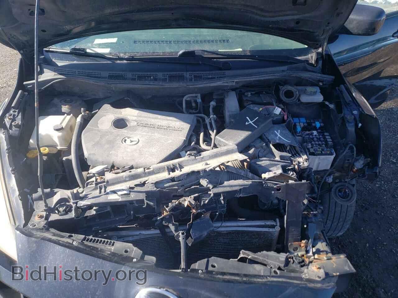 2014 MAZDA 5 - VIN: JM1CW2CL8E0171356 - Фото 12