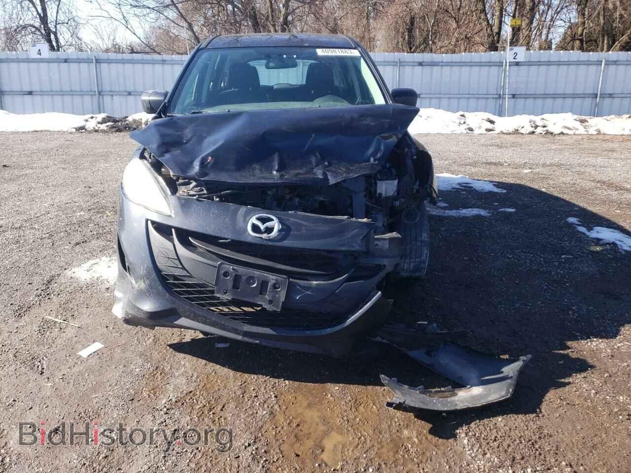 2014 MAZDA 5 - VIN: JM1CW2CL8E0171356 - Фото 5
