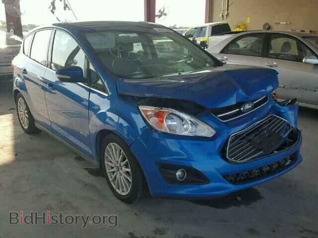 Фотография 1FADP5BU6DL516075 - FORD C-MAX SEL 2013
