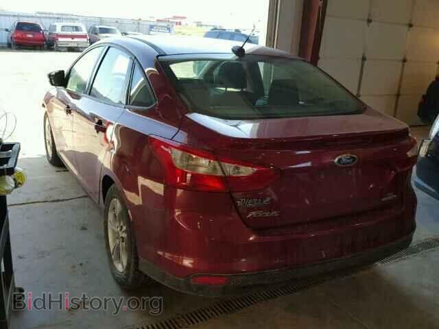 2014 FORD FOCUS - VIN: 1FADP3F26EL406898 - Фото 3