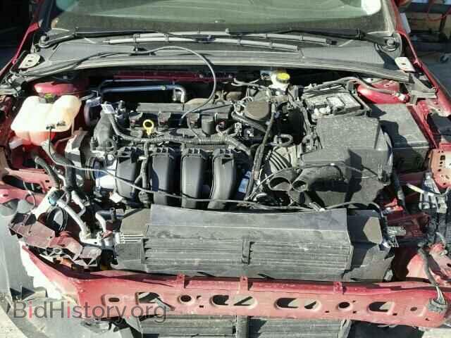 2014 FORD FOCUS - VIN: 1FADP3F26EL406898 - Фото 7