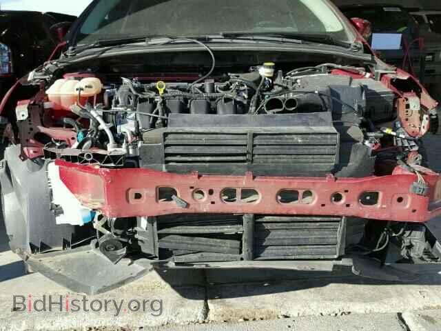 2014 FORD FOCUS - VIN: 1FADP3F26EL406898 - Фото 10